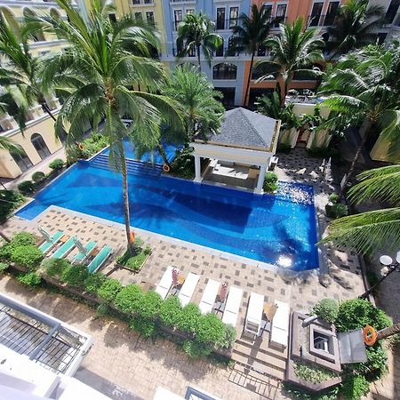 Pacific Apartment & Hotel Phú Quý Zewnętrze zdjęcie