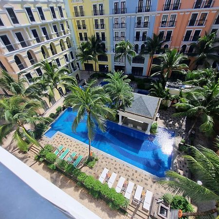 Pacific Apartment & Hotel Phú Quý Zewnętrze zdjęcie