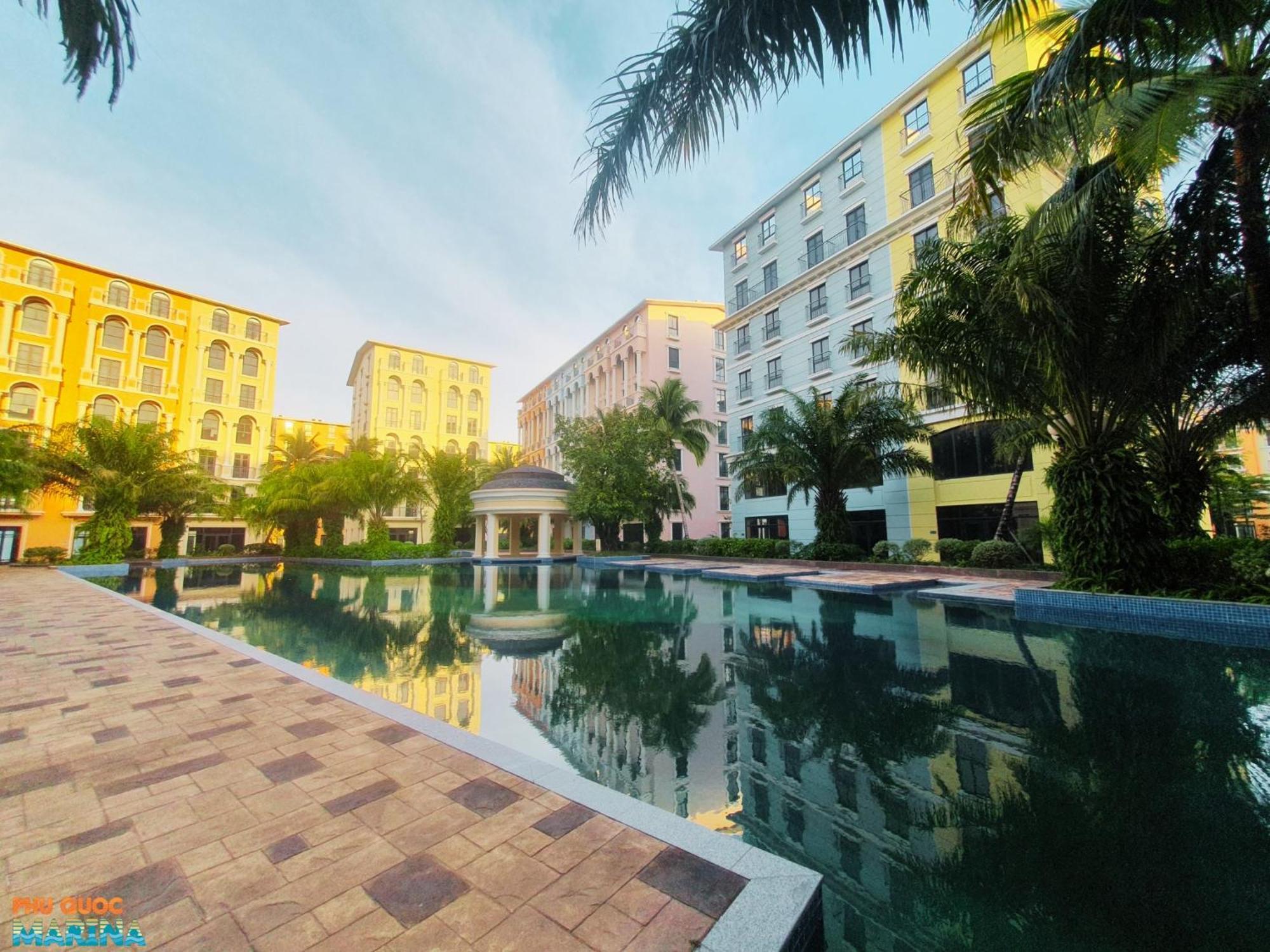 Pacific Apartment & Hotel Phú Quý Zewnętrze zdjęcie