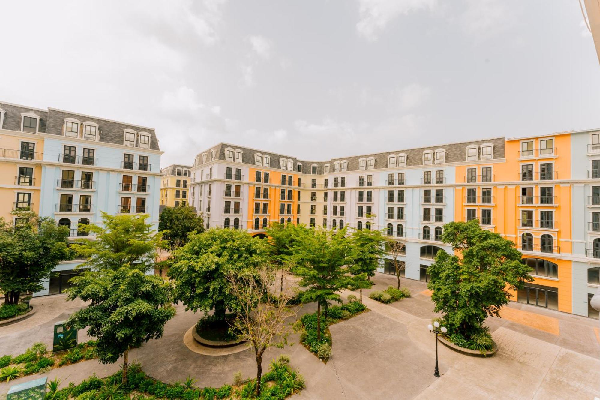Pacific Apartment & Hotel Phú Quý Zewnętrze zdjęcie
