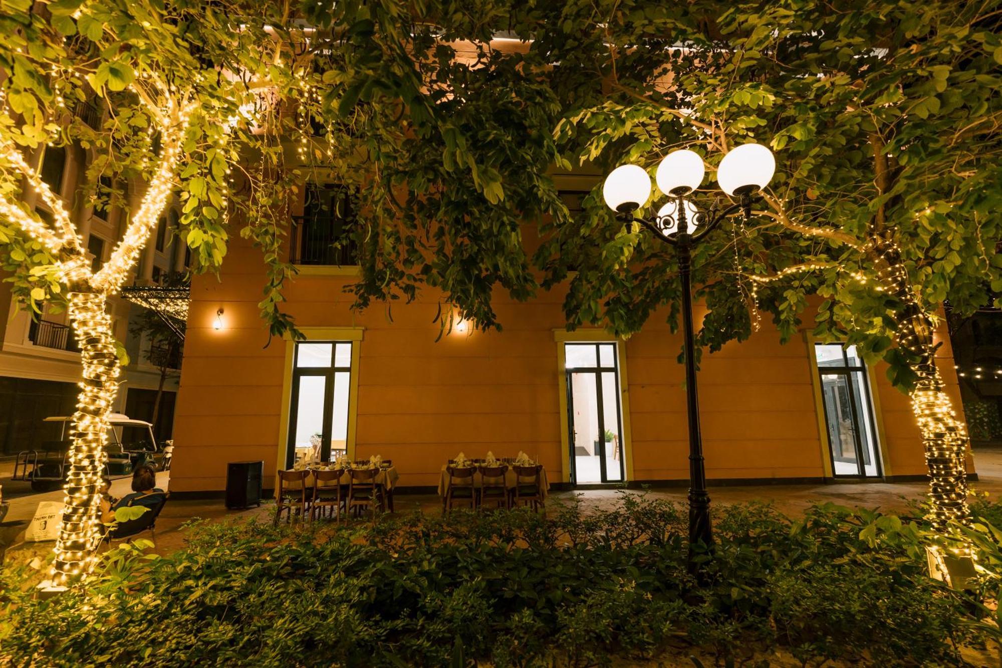 Pacific Apartment & Hotel Phú Quý Zewnętrze zdjęcie