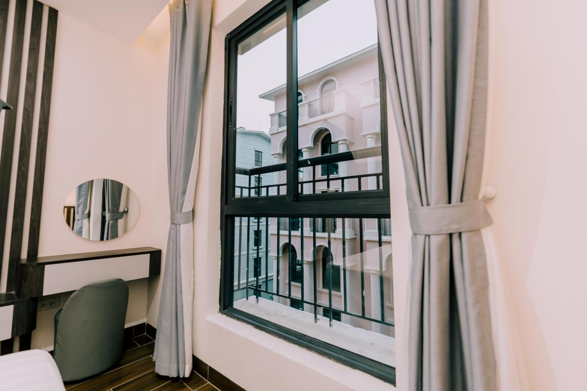 Pacific Apartment & Hotel Phú Quý Zewnętrze zdjęcie
