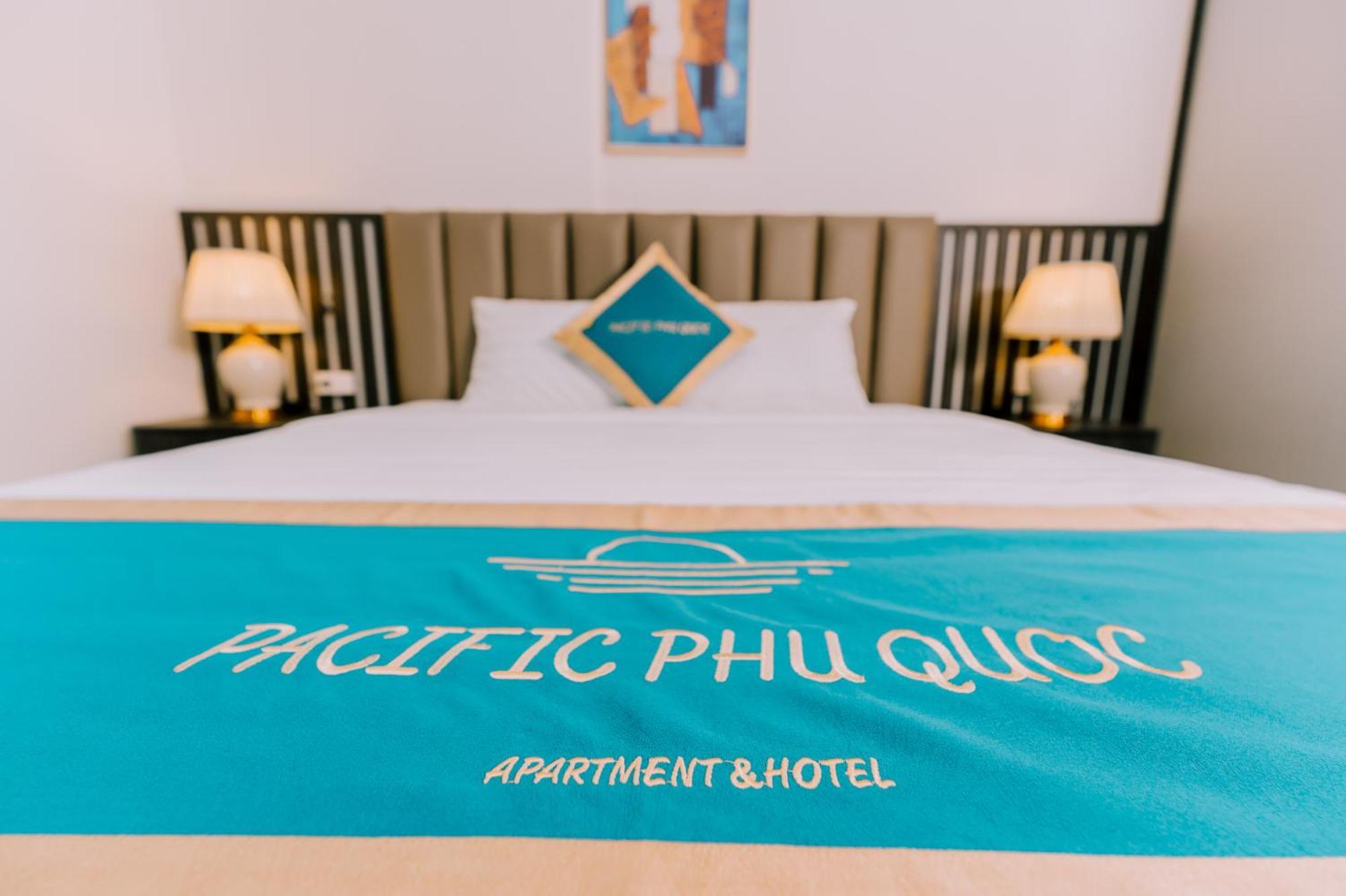 Pacific Apartment & Hotel Phú Quý Zewnętrze zdjęcie