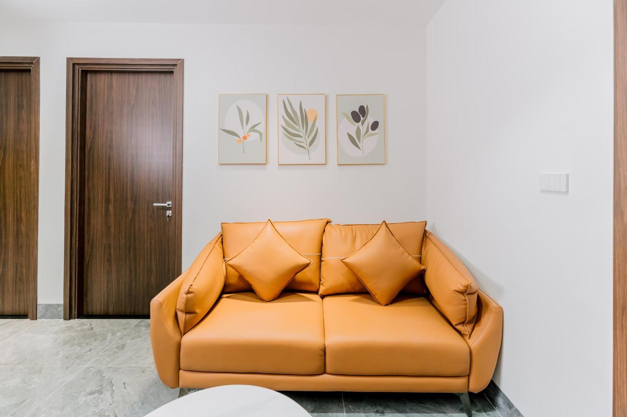 Pacific Apartment & Hotel Phú Quý Zewnętrze zdjęcie
