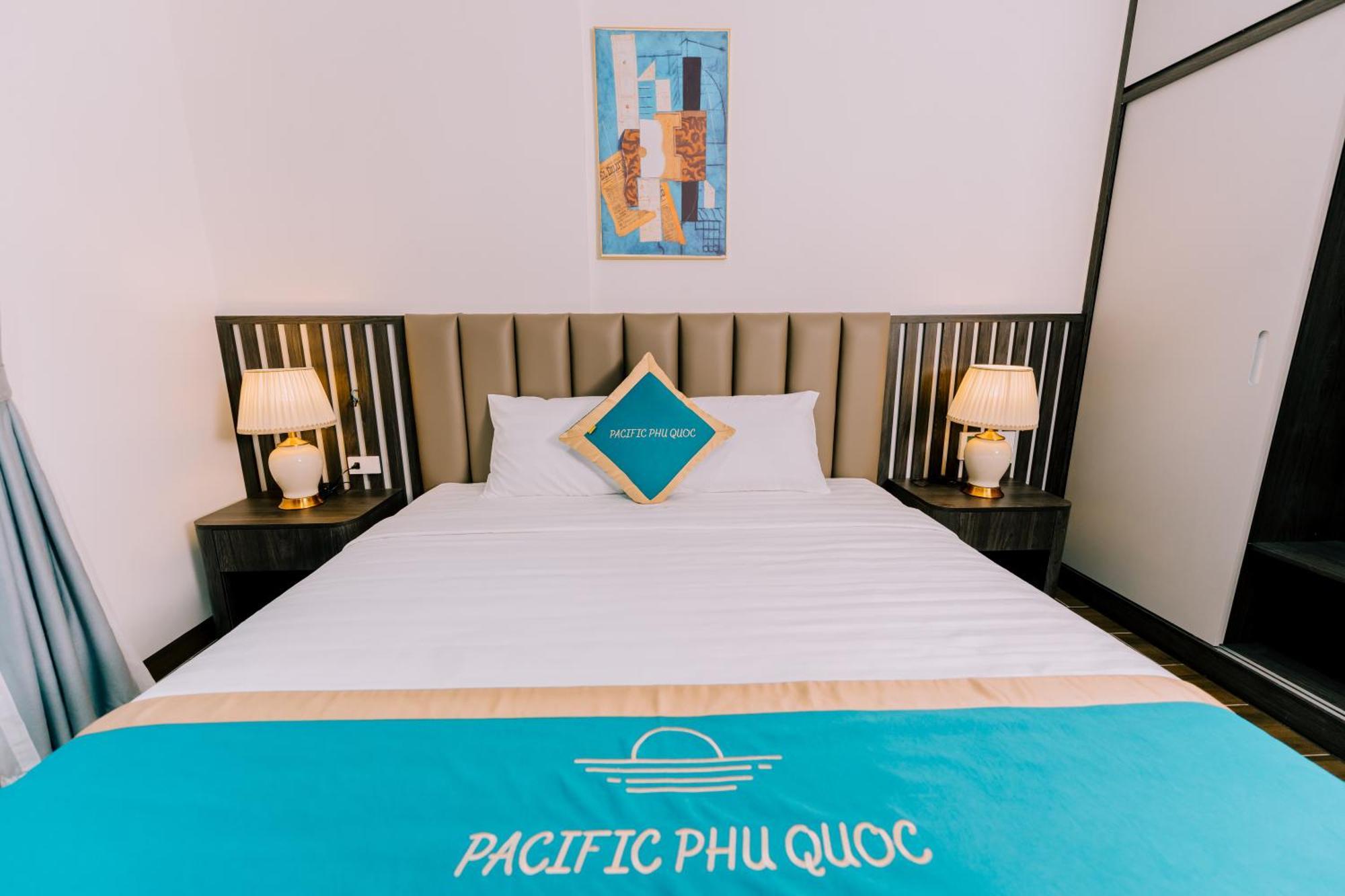 Pacific Apartment & Hotel Phú Quý Zewnętrze zdjęcie