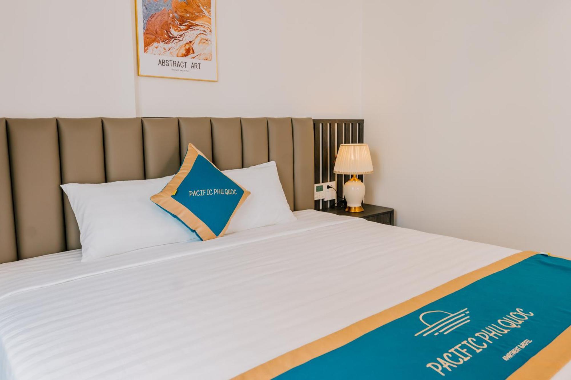 Pacific Apartment & Hotel Phú Quý Zewnętrze zdjęcie