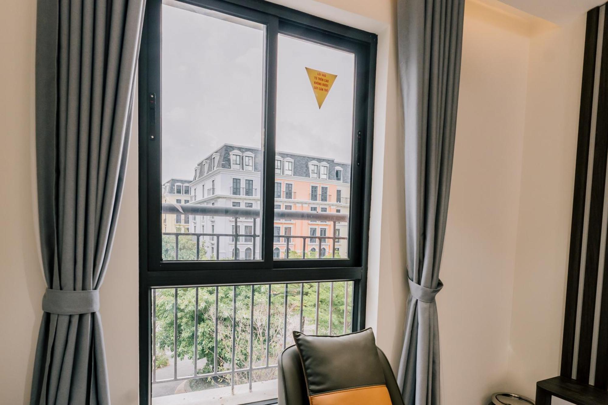 Pacific Apartment & Hotel Phú Quý Zewnętrze zdjęcie