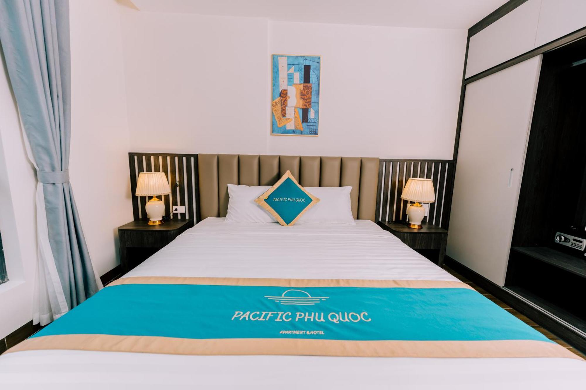 Pacific Apartment & Hotel Phú Quý Zewnętrze zdjęcie