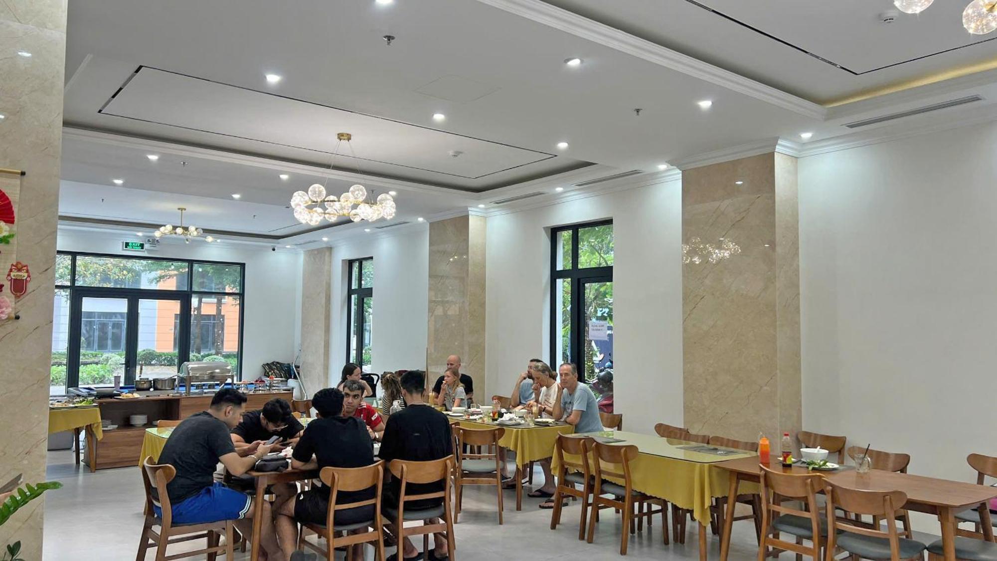 Pacific Apartment & Hotel Phú Quý Zewnętrze zdjęcie